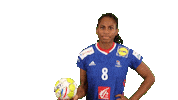 France Handball Sticker by EHF