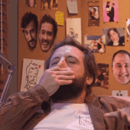 Podcast Feliz GIF by Porta Dos Fundos