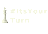 Itsyourturn Sticker by ISEG JBC