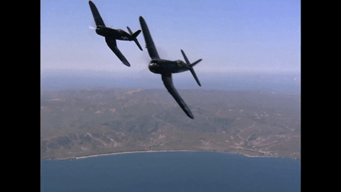 pierre-barneron giphyupload black sheep têtes brulées boyington GIF