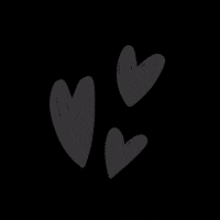 Ophelias love heart friends sweet GIF