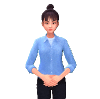 Sign Language Hello Sticker by eq4all