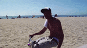simon rex beach GIF by Simon Rex / Dirt Nasty