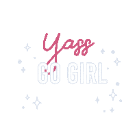 Coaching You Go Girl Sticker by Laura Murillo