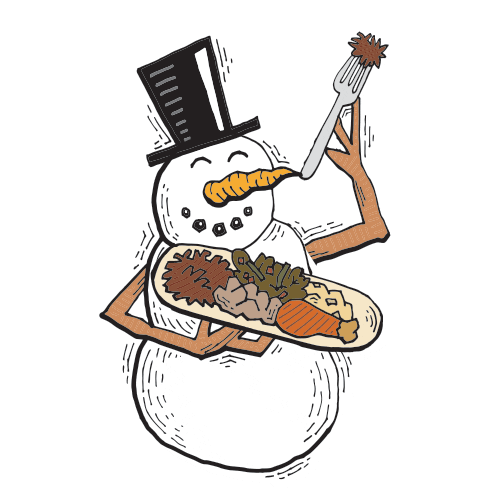 Zingrhfood Sticker by Zingerman's Deli