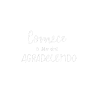 aline_soares white bomdia agradecer agradecendo Sticker