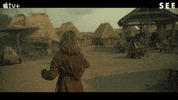 Sylvia Hoeks Omg GIF by Apple TV+