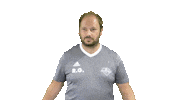 Trainer Rg Sticker by Eintracht Vinhoven 2019 e.V.