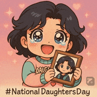 Hana Chibi Girl GIF by Persona