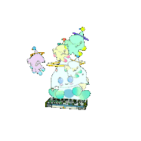 Art Love Sticker