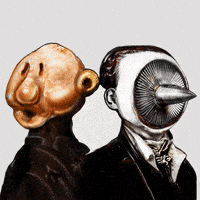 Turbine Walking Bread GIF by Alex Boya