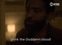 Drink The Blood