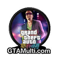 Grand Theft Auto Girl Sticker by GTAMulti