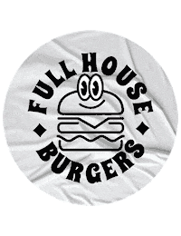 Carls Jr Mcdonalds Sticker by fullhouseburger