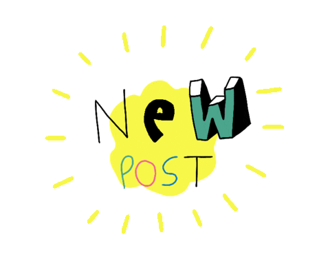 Post Sticker