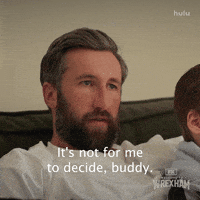 Ryan Reynolds Football GIF by Welcome to Wrexham