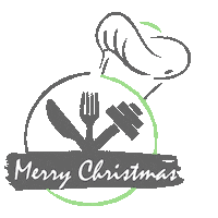 Christmas Dezember Sticker by IQs Kitchen