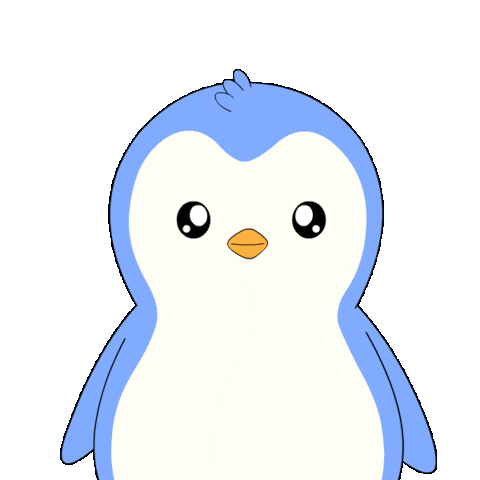 Angry Fight Sticker by Pudgy Penguins