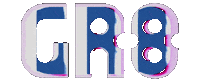 Art Glitch Sticker