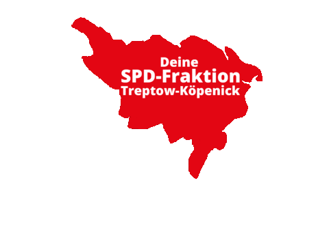 SPD-Fraktion-TK giphyupload köpenick treptow treptow-köpenick Sticker