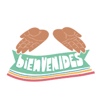 No Binarie Sticker by It Gets Better Mexico