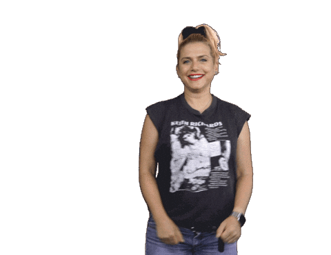 Dance Move It Sticker by Sony Music Germany