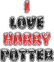 harry potter Sticker