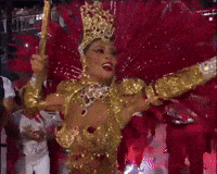 Juliana Paes Viradouro GIF