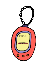Bugz Sticker