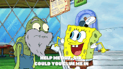 season 9 GIF by SpongeBob SquarePants