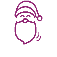 X-Mas Christmas Sticker by DOREAFAMILIE