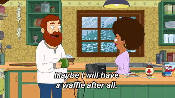 Waffle | Season 2 Ep. 19 | THE GREAT NORTH