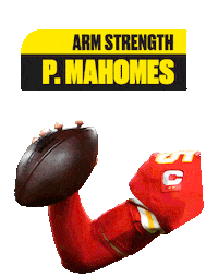 Gridqbbuild Sticker by Bleacher Report