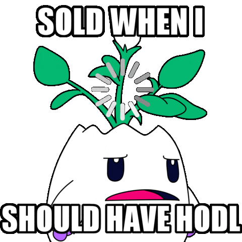 Money Fail Sticker by Magic Eden