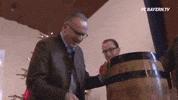 Party Beer GIF by FC Bayern Munich
