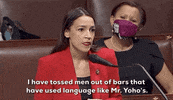 Alexandria Ocasio-Cortez GIF by GIPHY News
