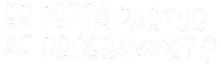 Krot Programme Sticker