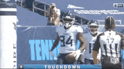 Regular Season Football GIF by NFL