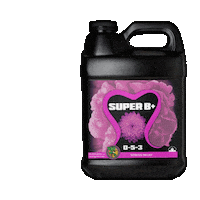 Super B Nutrients Sticker by Future Harvest