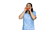 ines schwester Sticker by RTLde