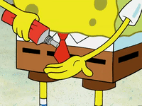 season 5 episode 3 GIF by SpongeBob SquarePants