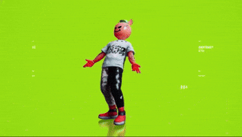 Bozoverse cool hey abstract ai GIF