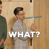 No Way What GIF by Rhett and Link