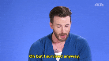 I Survived Anyway