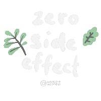 Superfit Sideeffect Sticker by Onecare Wellness