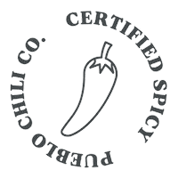 pueblochilico spicy spice pueblochilico Sticker
