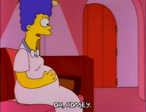 Season 3 Marge GIF by The Simpsons