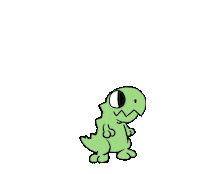 Dinosaurs Sticker