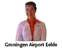 Happy Relax Sticker by Groningen Airport Eelde