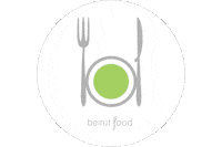 beirutfood food foodie lebanon bf Sticker